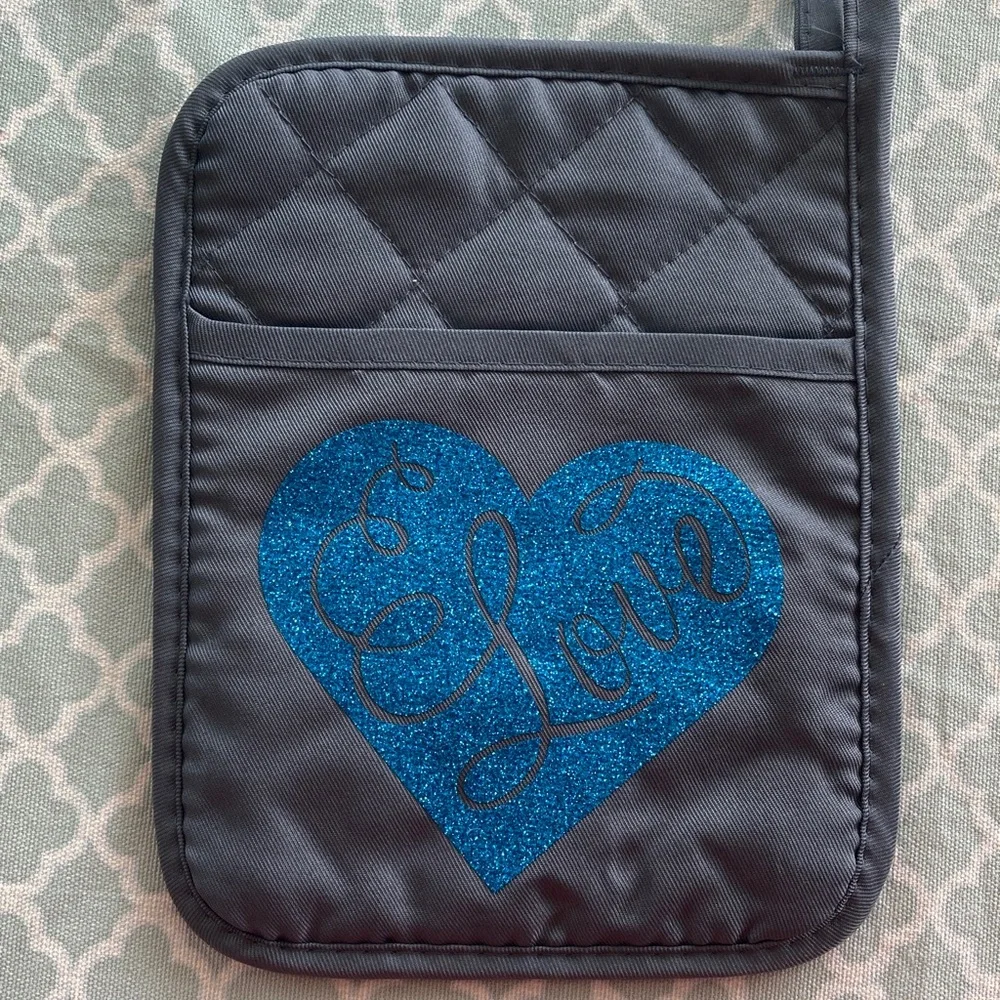 NEW Coffee First & Love Hot Pads